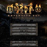 暗黑破壞神2：毀滅之王四項修改器 v1.14d [KROCKI] 