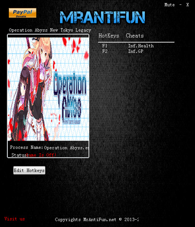 東京新世錄作戰(zhàn)深淵修改器