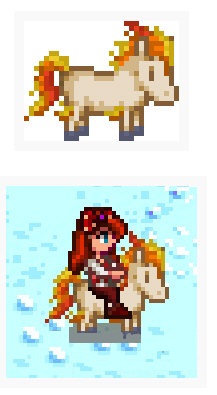 星露谷物語口袋妖怪烈焰馬mod下載