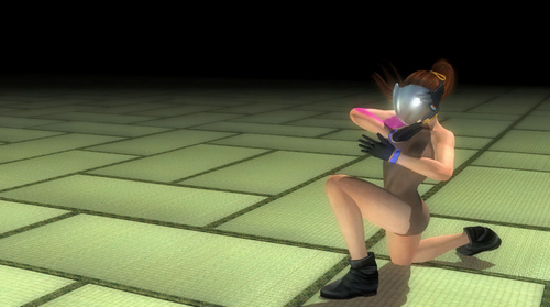 死或生5最后一戰(zhàn)霞訓(xùn)練模式新服裝MOD