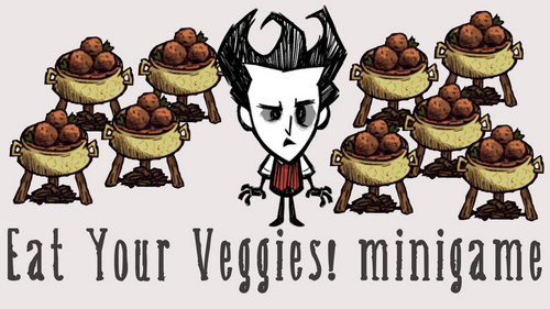 饑荒限制食物增加難度MOD