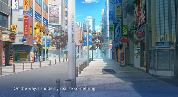 Lucy她所期望的一切