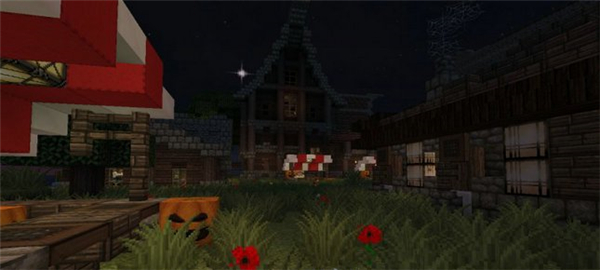 我的世界夏日冒險(xiǎn)