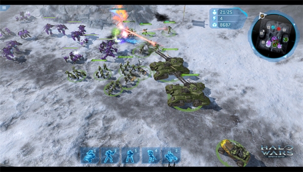 光環(huán)戰(zhàn)爭終極版修改器