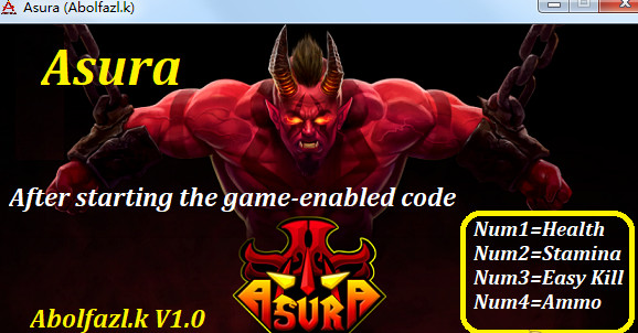 戰(zhàn)神阿修羅修改器下載