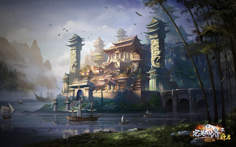 完美世界國(guó)際版