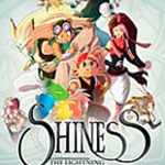 亮晶晶閃閃王國(guó)十五項(xiàng)修改器 綠色版 