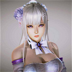 honey select人物mod整合包 綠色免費版 