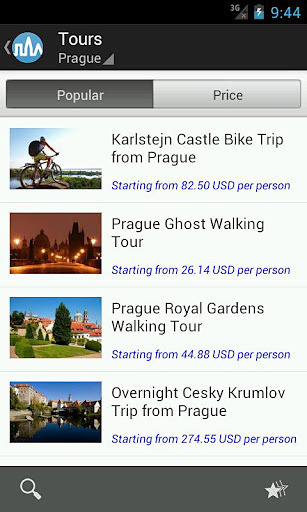 布拉格旅游指南安卓版