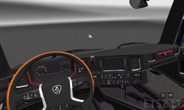 歐洲卡車模擬2SCANIA S730