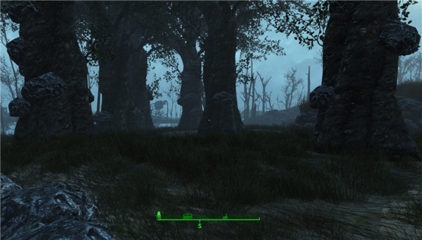 輻射4綠化霰彈槍MOD