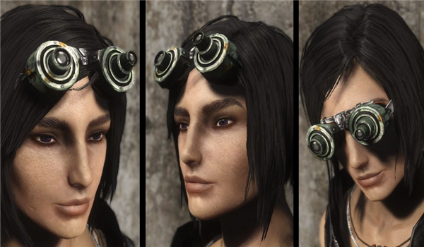 輻射4強(qiáng)健的旅行者服裝MOD下載 免費(fèi)版