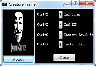 生物大模擬捕獲訓(xùn)練進(jìn)化4項修改器 免費版