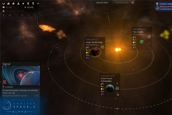 無盡空間2修改器
