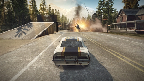 橫沖直撞4瘋狂下載 中文版