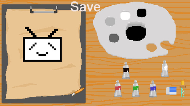 繪靈游戲 中文版