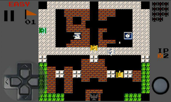 坦克大戰(zhàn)外星人中文版