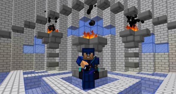 我的世界深雨材質(zhì)包