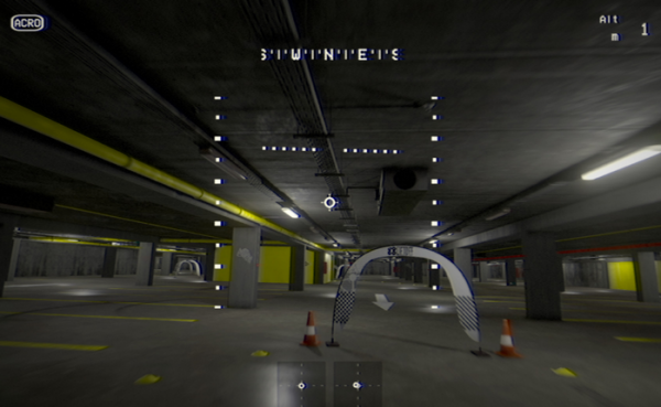 模擬無人機(jī)游戲 中文版