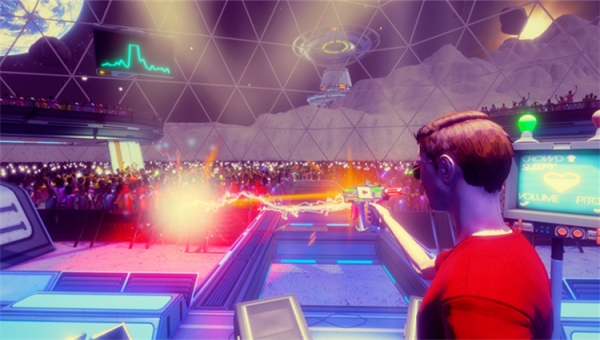 舞臺(tái)表演 中文版