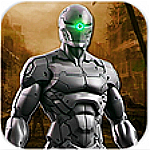 未來派金屬X機(jī)器人戰(zhàn)爭下載 v1.0.1 安卓版 