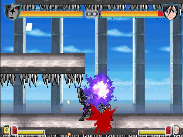 死神vs火影2.1無(wú)敵版 單機(jī)中文版圖3