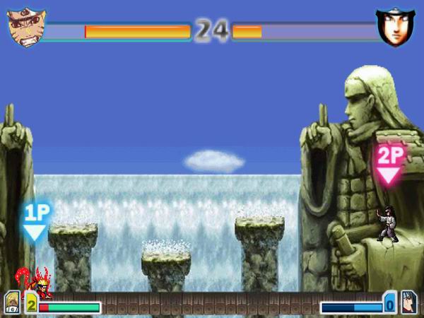 死神vs火影2.1無(wú)敵版 單機(jī)中文版圖5