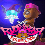 超級粗魯熊復活啦 中文版 