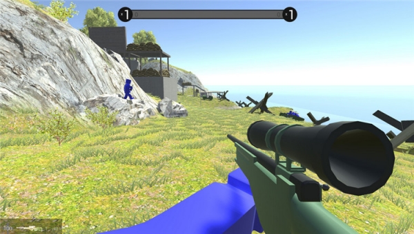 戰(zhàn)場模擬器 中文版