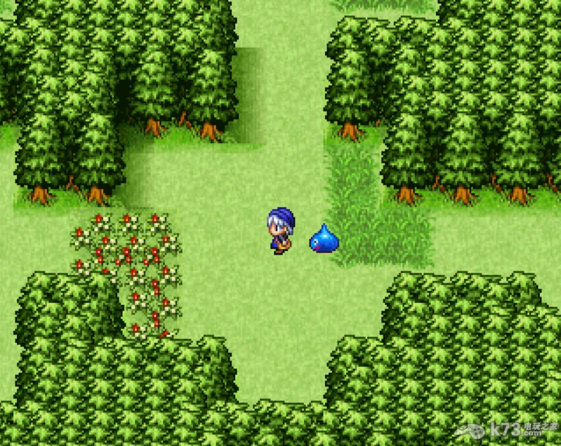 勇者斗惡龍怪獸篇2