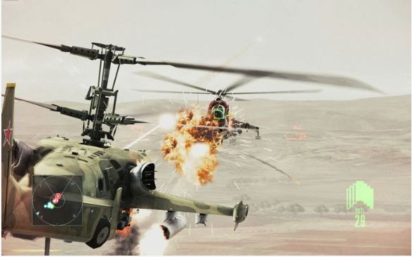 皇牌空戰(zhàn)突擊地平線