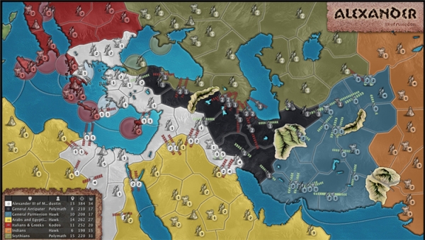 勒克斯聯(lián)盟