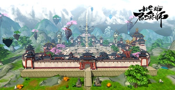 封神召喚師九游版下載