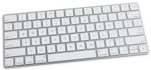 magic keyboard 2驅動