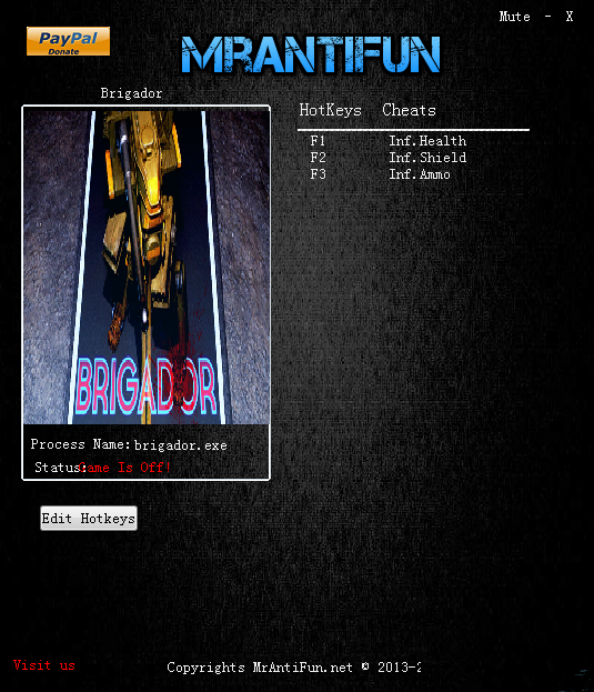 戰(zhàn)團(tuán)裝甲版