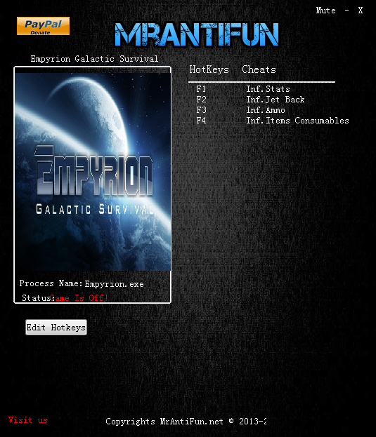 帝國霸業(yè)銀河生存修改器