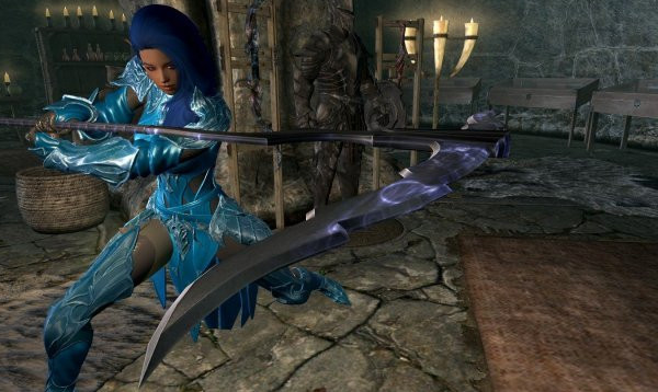 上古卷軸5大鐮刀mod