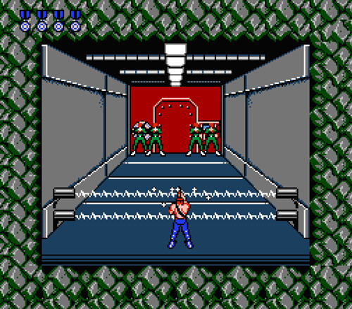 魂斗羅30條命中文版