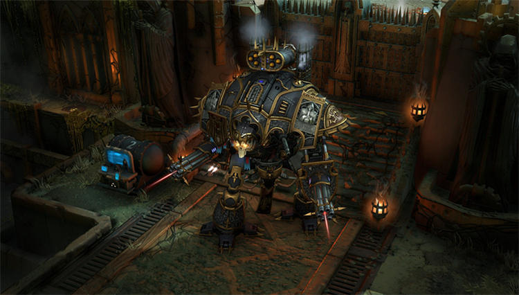 戰(zhàn)錘40K戰(zhàn)爭黎明3未加密補(bǔ)丁