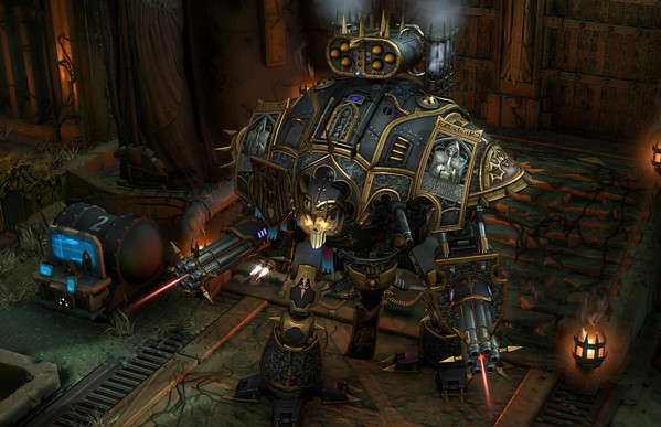 戰(zhàn)錘40K戰(zhàn)爭(zhēng)黎明3修復(fù)文件下載