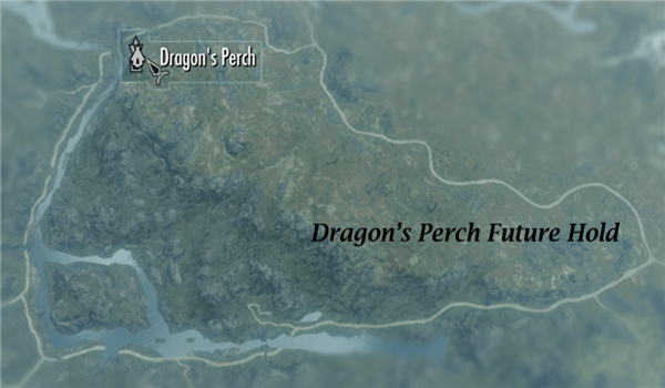 上古卷軸5龍之棲地場(chǎng)景MOD