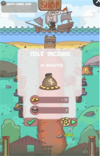 卡通海岸防御破解版下載