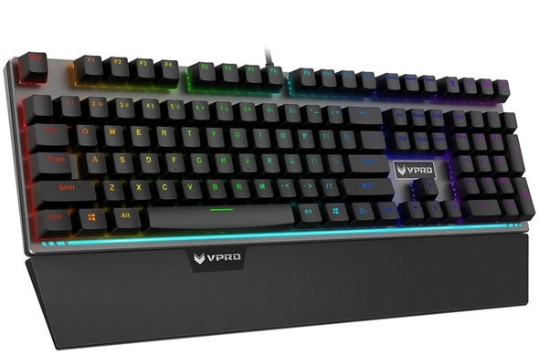 雷柏v720s鍵盤驅(qū)動