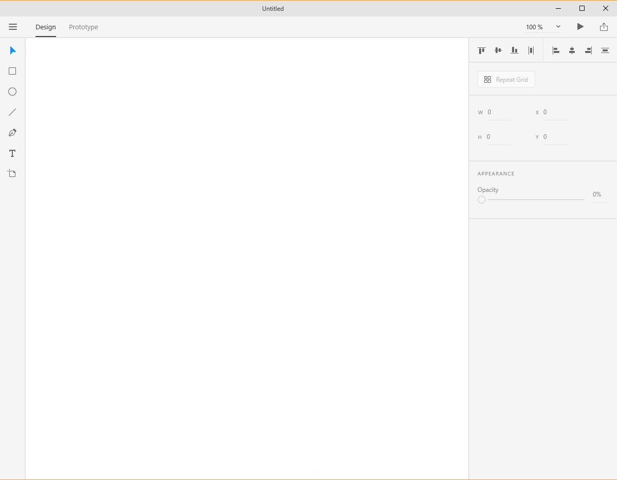 Adobe Experience Design CC