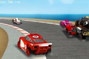 汽車總動(dòng)員樂高版