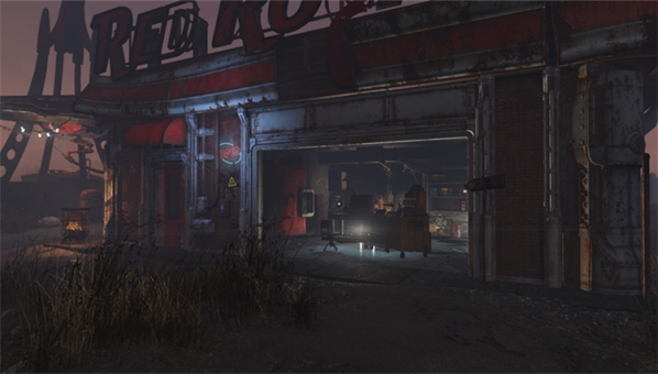 輻射4原子貓車庫下載