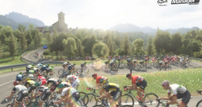 職業(yè)自行車隊(duì)經(jīng)理2017語言切換器