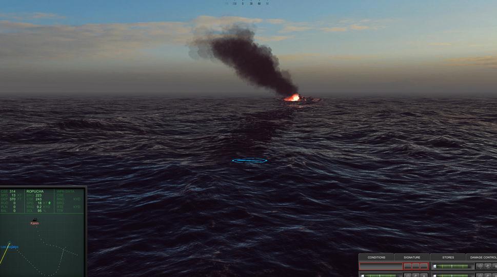 冰冷海域修改器