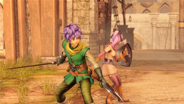 勇者斗惡龍英雄2補丁