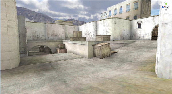 反恐精英之槍王對(duì)決